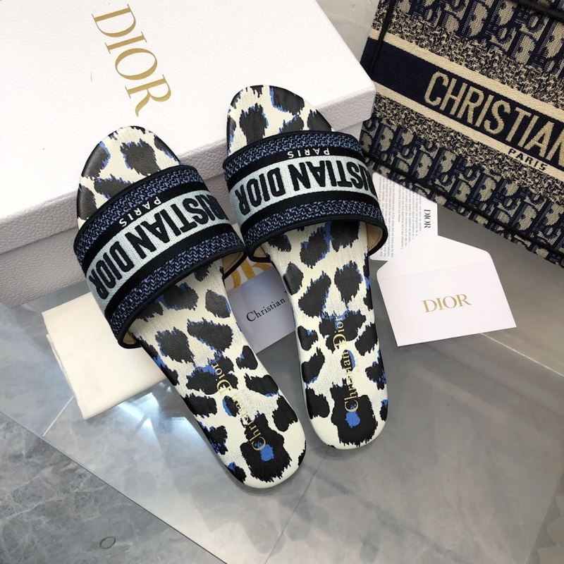 Christian Dior Slippers